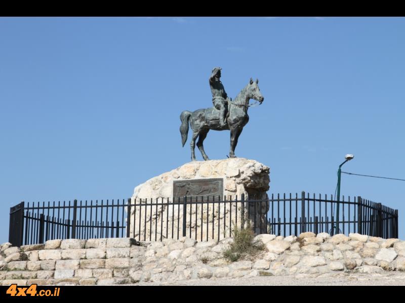 טיול באזור נהלל - טוביה רינדה - 31/08/13