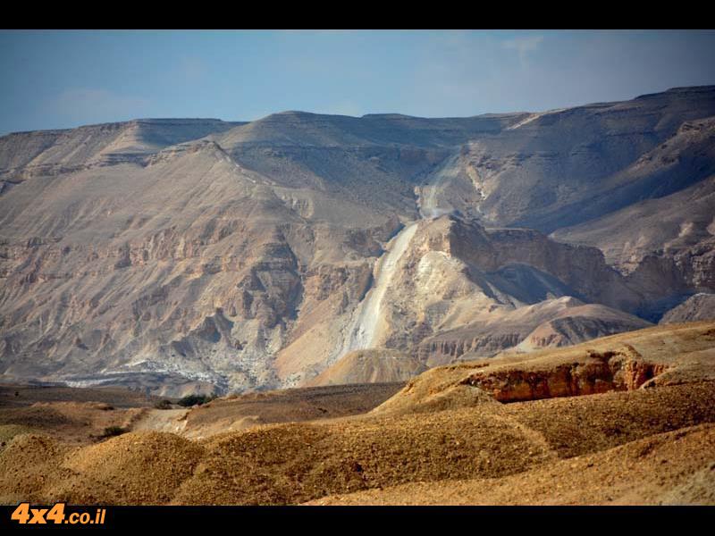 טיול עבירות קשה למעלה זיק ומעלה הר סעד - אמיר נחומי - 07/12/13