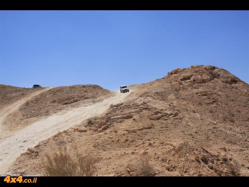 עבדת ומאגורות נחש צמא - 22/02/14