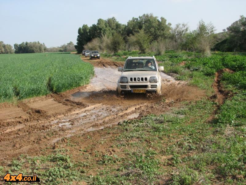 דרכי נוף בדרום מישור החוף - עופר אדר - 03/03/14