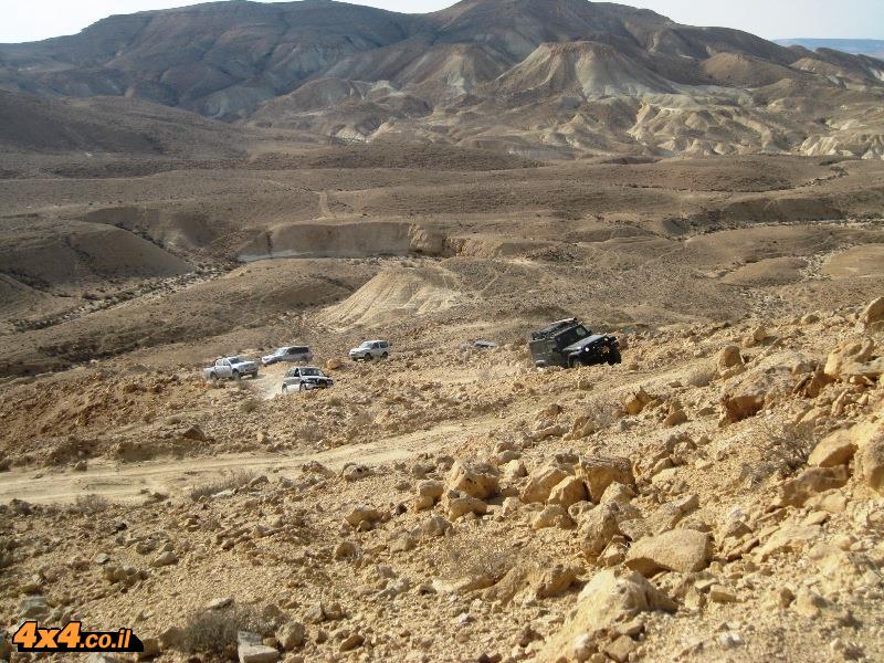 משדה בוקר לניצנה - יחיאל דניאל - 13/09/14