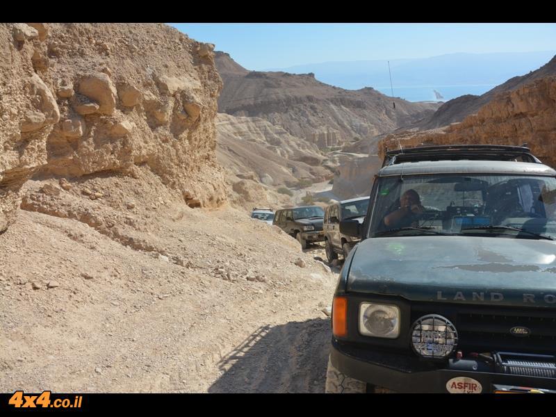 הערבה הצפונית ודרום מדבר יהודה - אמיר נחומי - 28/02/15