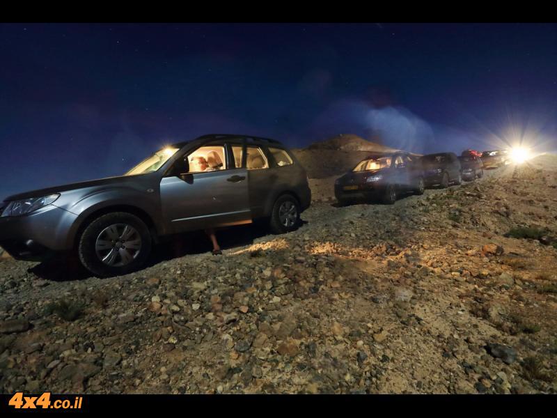 ט''ו באב טיול לילי בדרום - עדי וייזל - 31/07/15