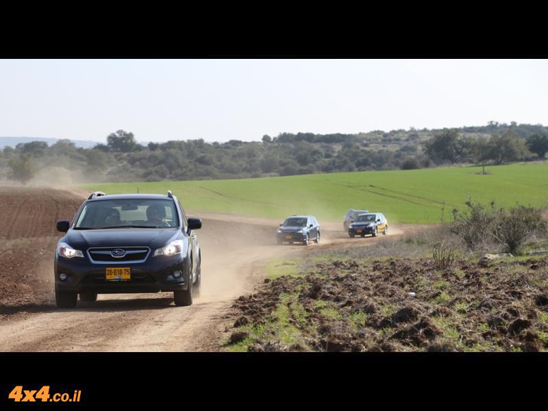 טיול אמצע השבוע בשפלת יהודה - עופר אדר - 23/11/15
