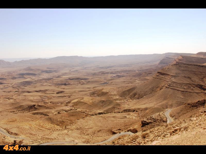 מארץ החולות לארץ המכתשים - דרור ברלי - 06/02/16
