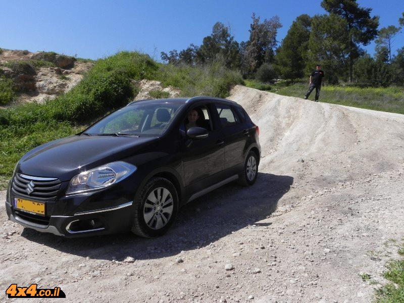 טיול מועדון  סוזוקי SUZUKI - רחצה בהרי ירושלים – יחיאל דניאל - 18/06/16