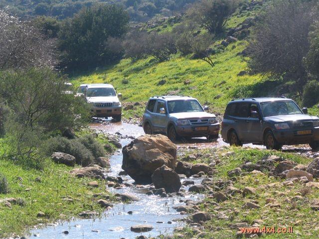 מסע יומיים חוצה גליל עליון מים לים - עופר אדר - 24/09/10