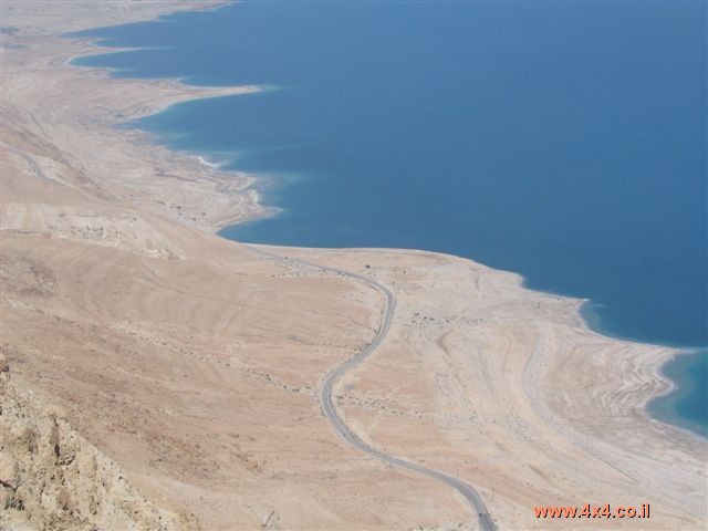 טיול מים המלח לאילת - פסח 2014 - 16/04/14