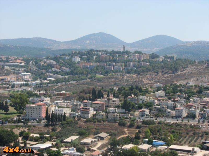 נחל געתון ונחל כזיב - עופר אדר - 31/01/15