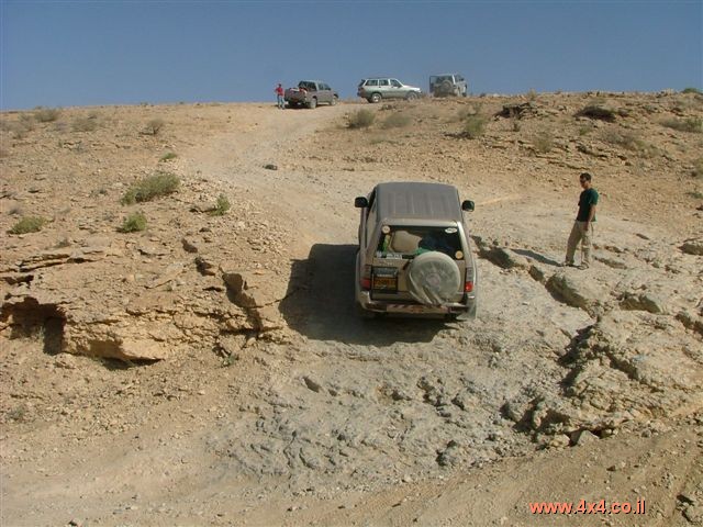 מסע ליומיים באזור הנחלים הגדולים - יוסי שדה - 04/01/08