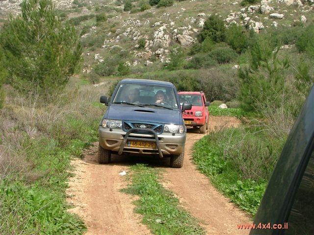 ממנזר לטרון עד לראש הקסטל - יחיאל דניאל - 18/02/12