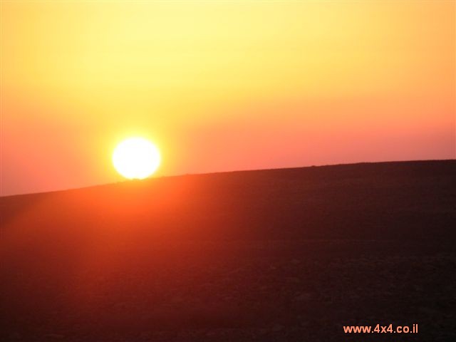 מסע ליומיים בהר כרכום - טוביה רינדה - 14/11/08