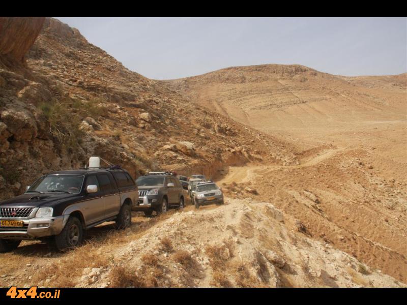 מסלול חדש!!! סובב ייטב - עדי וייזל - 05/03/11