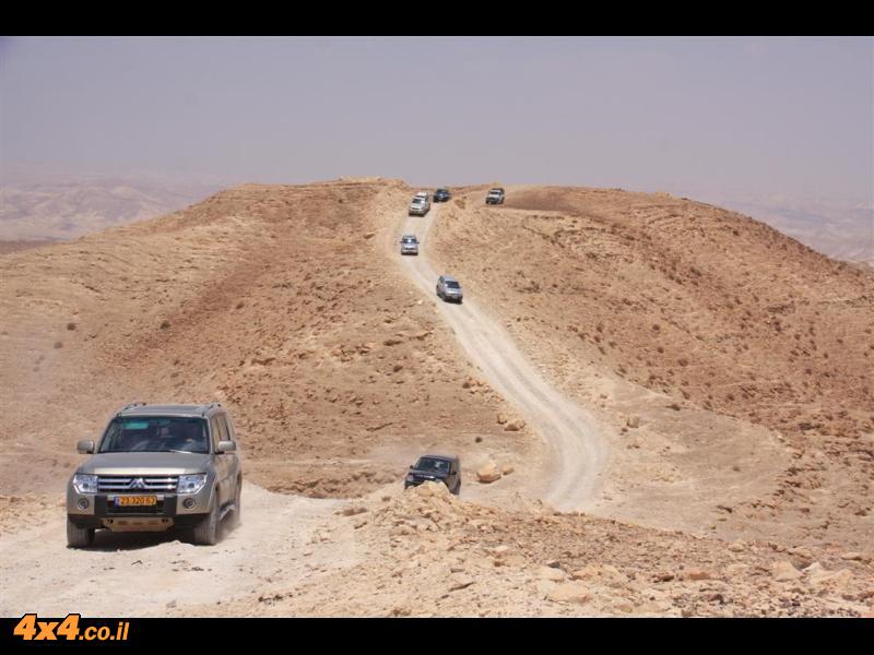 יומיים במדבר יהודה - צבילי הראל - 27/03/13