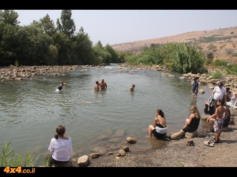 מעיינות בדרום רמת הגולן - דרור בן נבט - 15/04/14