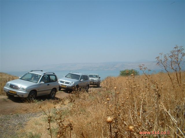 מהבטיחה למצפה אופיר  - 01/08/09