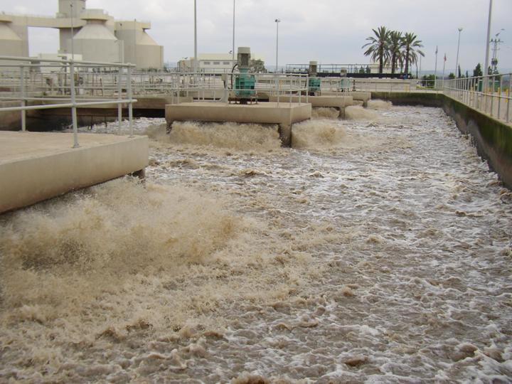 מפעלי המים של רמות מנשה חברת מקורות והורדוס זה בצד זה... - 27/12/08