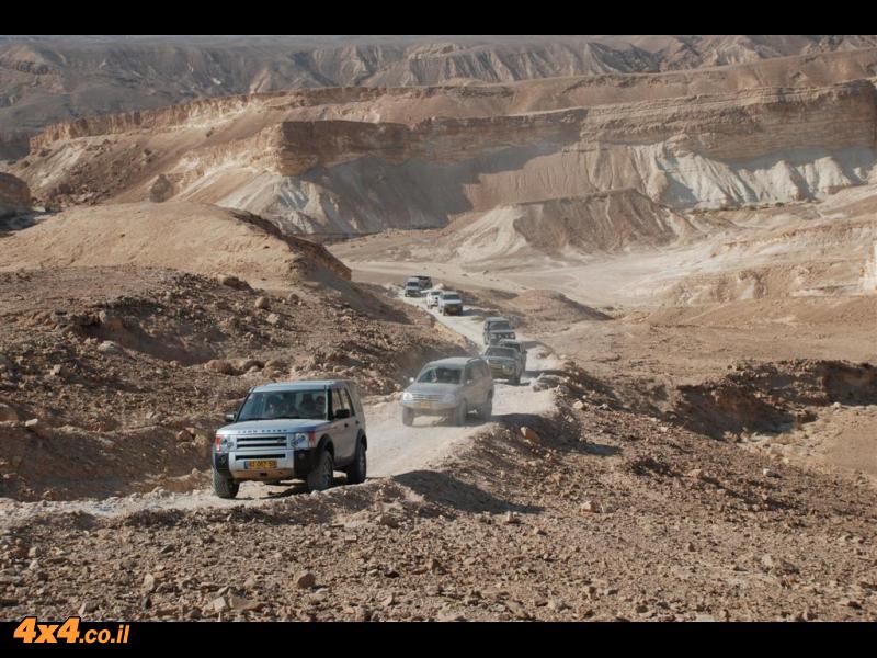 חוצה נגב מכביש 90 לכביש 10 - אמיר נחומי - 11/01/13