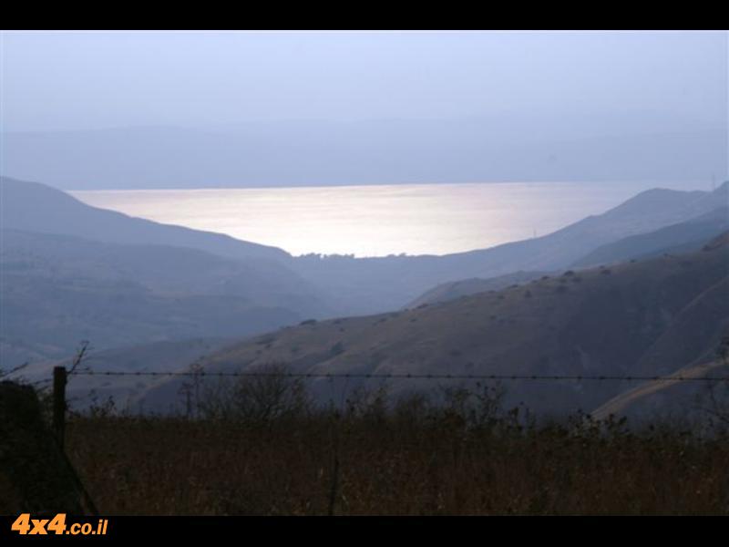 טיול למרכז רמת הגולן - דרור בן נבט - 05/02/11