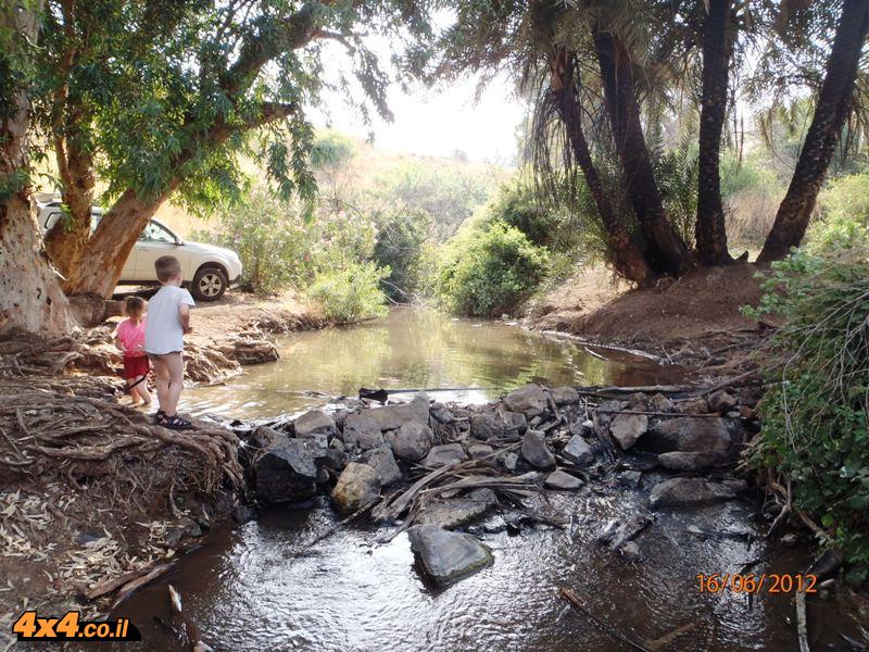 מנחל תבור לכוכב הירדן ולרמת סירין - יחיאל דניאל - 28/07/12