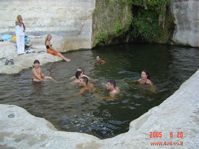 שישי אתגרי - שדה בוקר  - 05/09/08