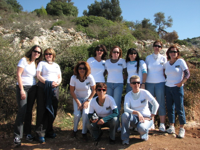 טיולים ברכבים מדבריים למקומות הקסומים של ארץ ישראל - 01/01/18