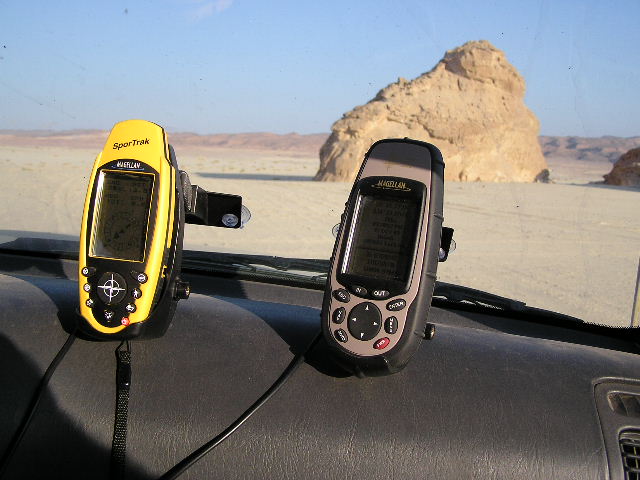 קורס ניווט עם מכשירי GPS מקצועיים