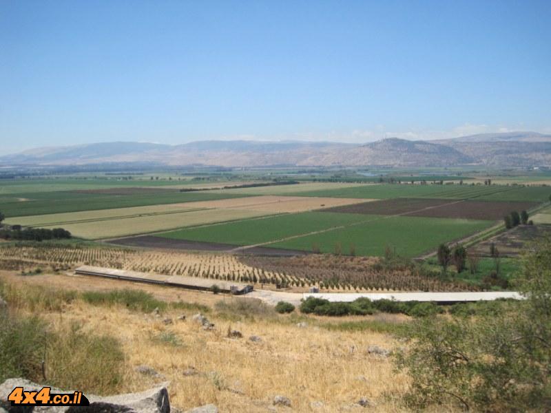 הכר את עומק הרמה - טוביה רינדה - 25/09/10