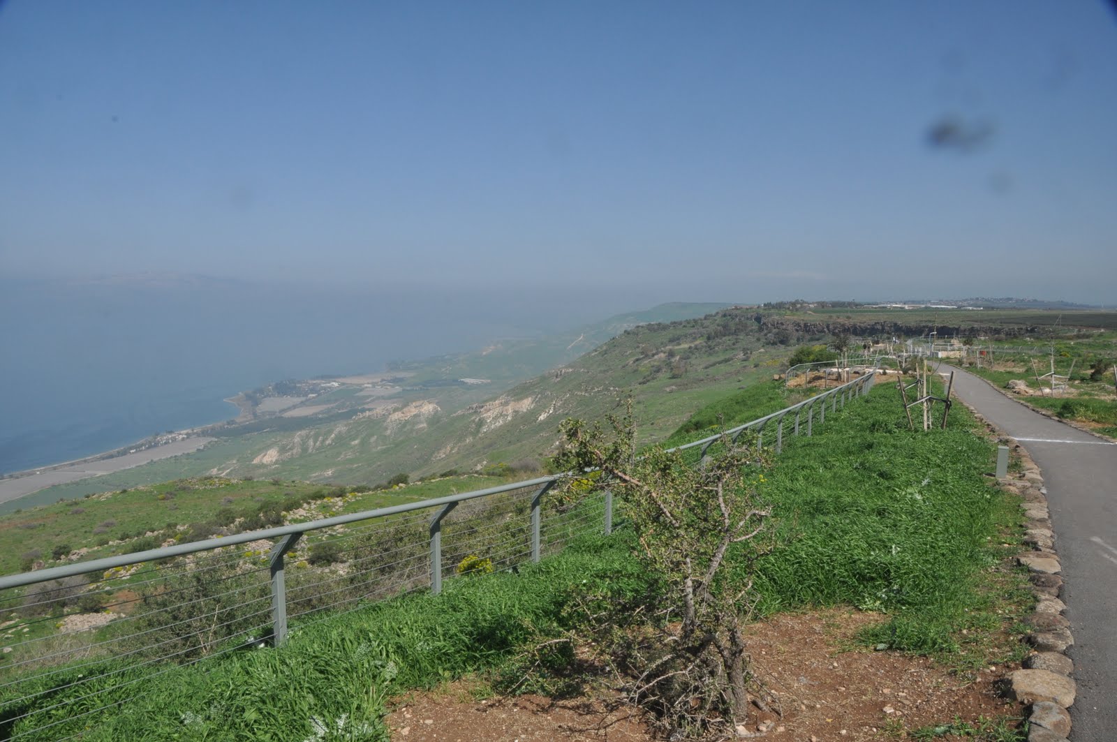 מרמות לכפר חרוב - יחיאל דניאל - 29/12/12