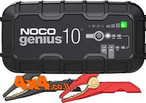 מטען אוניברסלי NOCO Genius 10